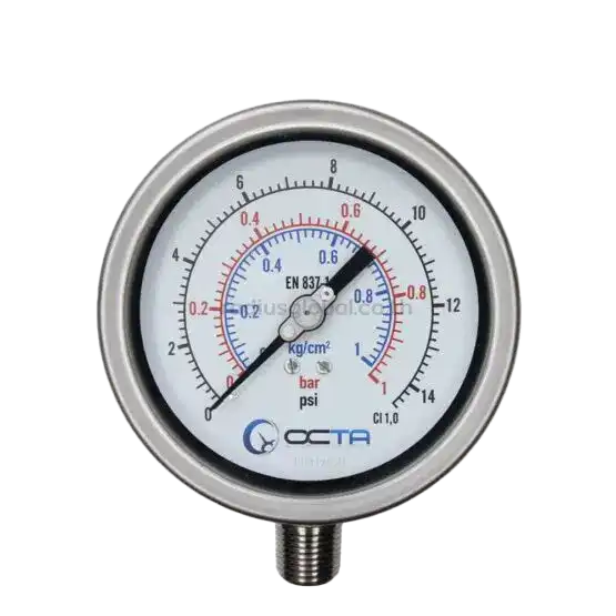 pressure gauge octa nuovafima gs100 radiusglobal r1 1 555x555 1.webp